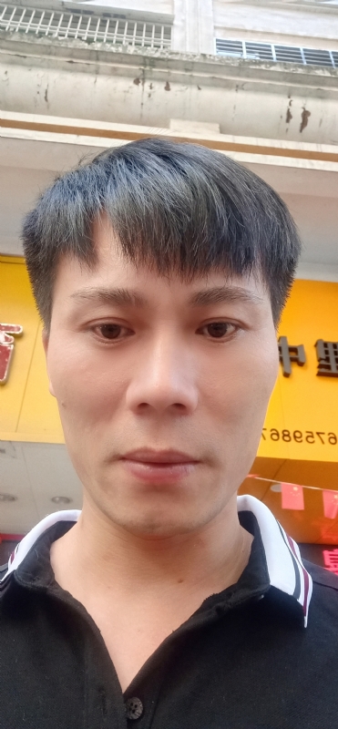 笑看人生的第二张照片--华安婚介网