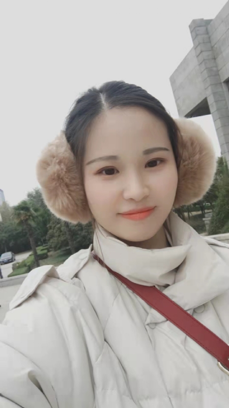 阿狸的第一张照片--华安婚介网