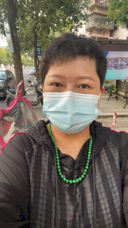阿敏的第二张照片--华安婚介网