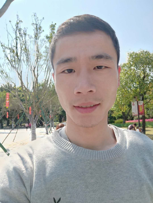 小懒虫的第一张照片--华安婚介网