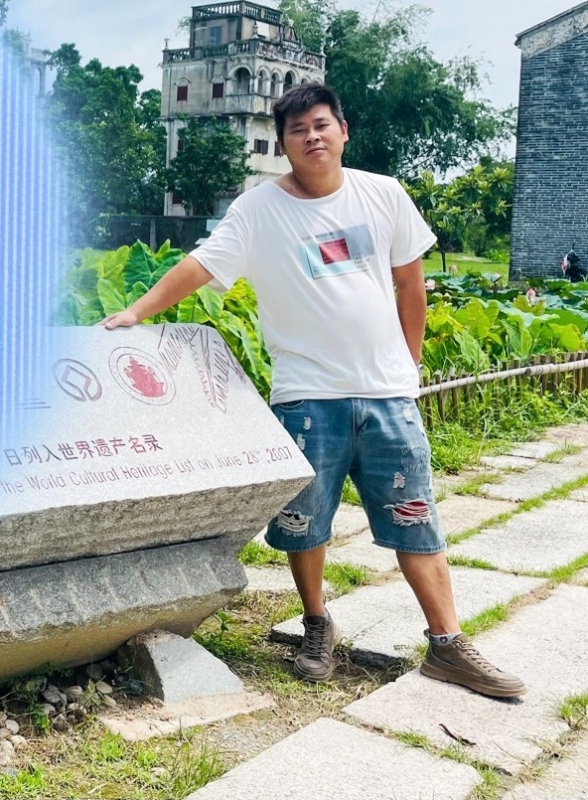 张海187的第一张照片--华安婚介网