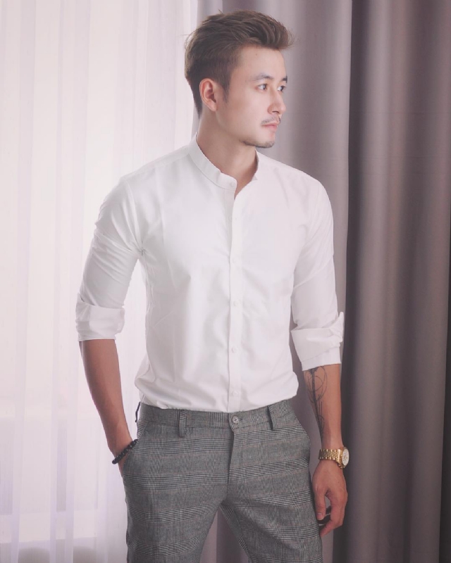 kevin的第一张照片--华安婚介网