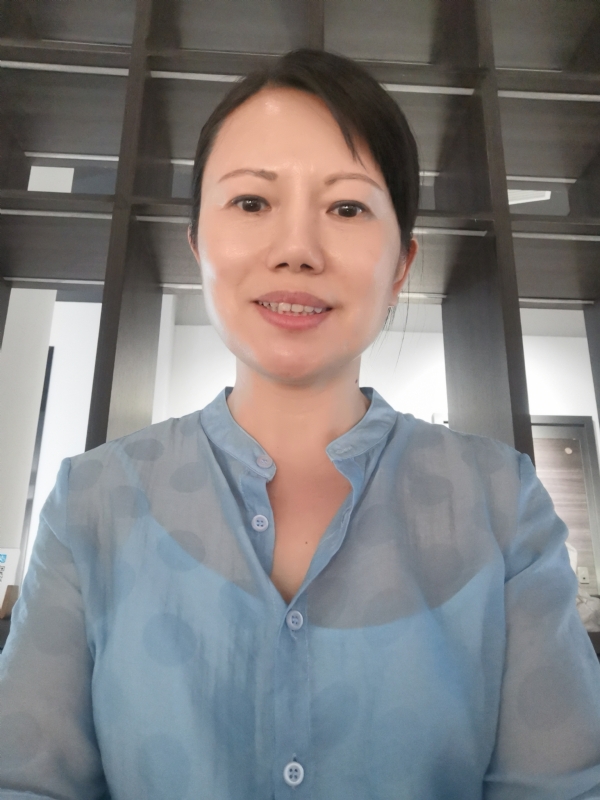 简简单单的第一张照片--华安婚介网