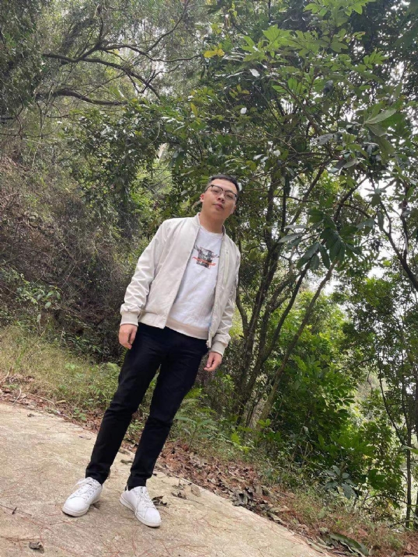 WD的第一张照片--华安婚介网