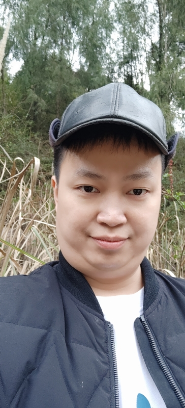 熊猫儿的第一张照片--华安婚介网