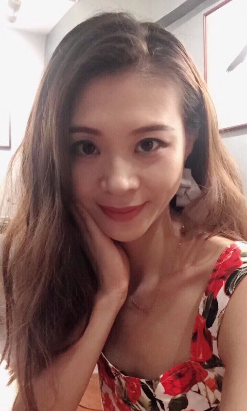 莎莎的第一张照片--华安婚介网