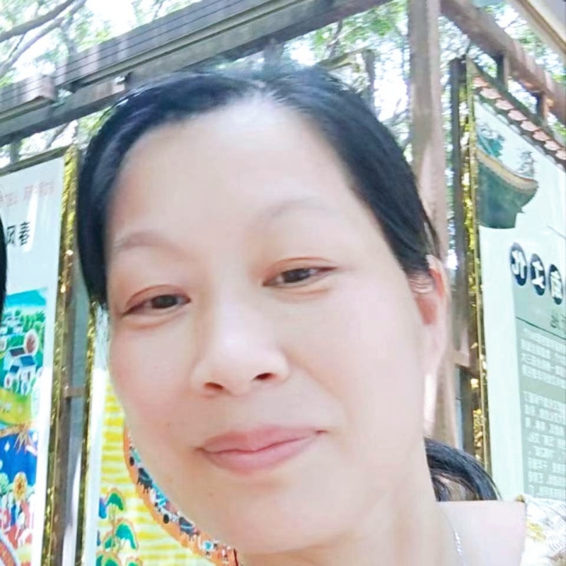 小妹的第三张照片--华安婚介网