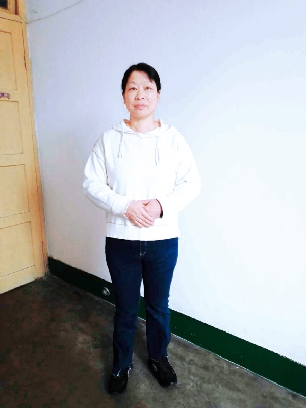 小妹的第四张照片--华安婚介网