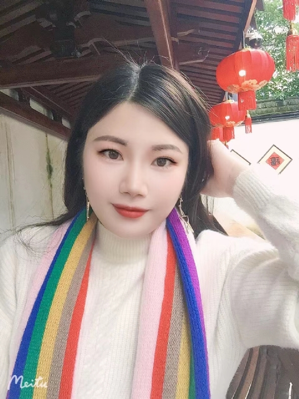 美好的第一张照片--华安婚介网