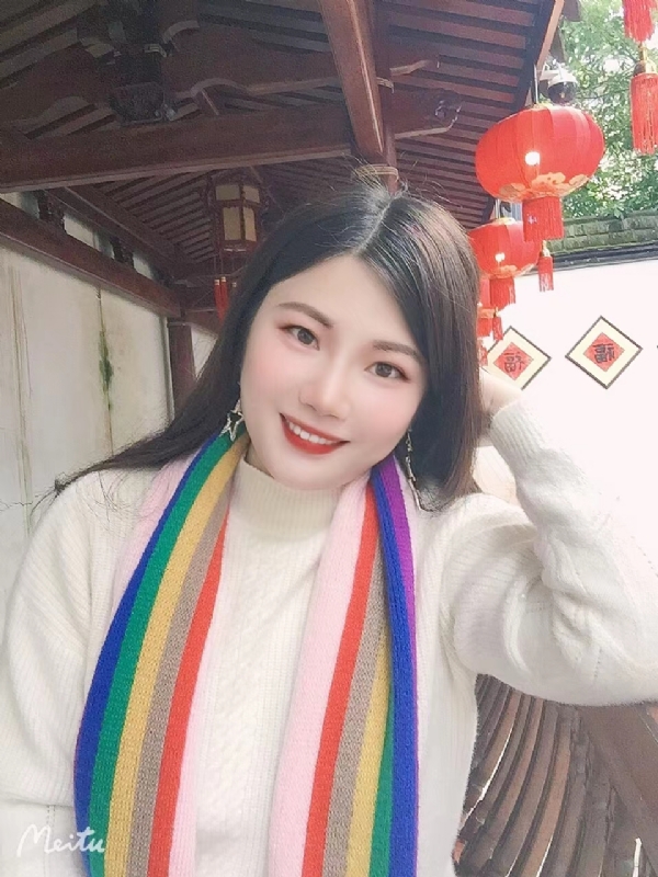 美好的第二张照片--华安婚介网