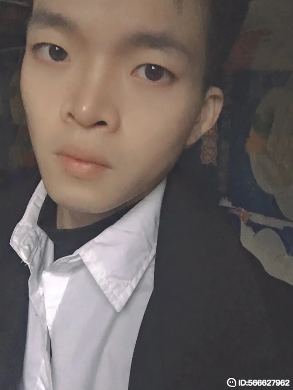 只为遇见你的第一张照片--华安婚介网