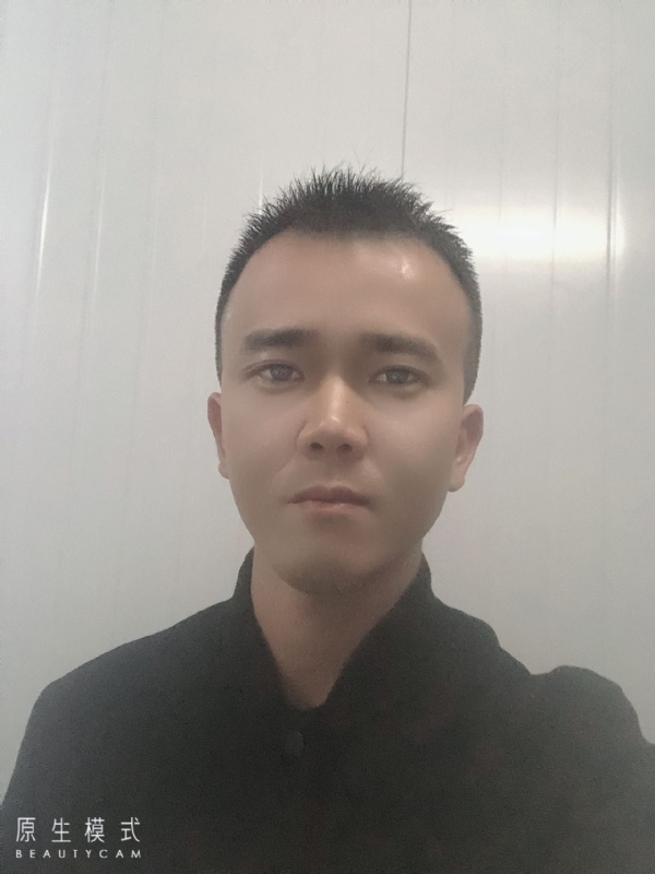 壮飞的第一张照片--华安婚介网