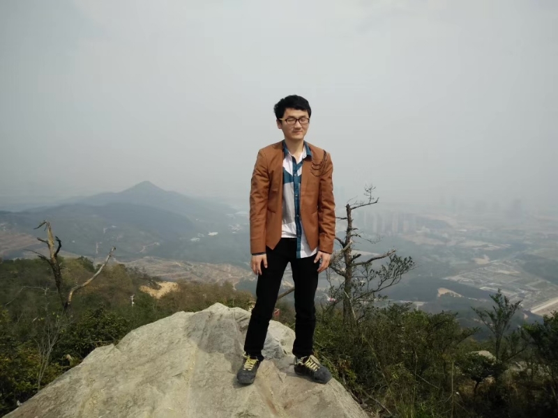郑建忠的第二张照片--华安婚介网