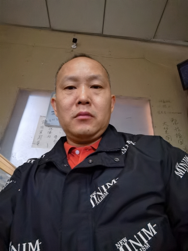 老李的第一张照片--华安婚介网