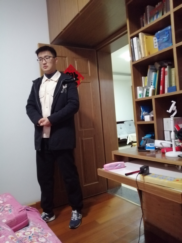 XK的第一张照片--华安婚介网