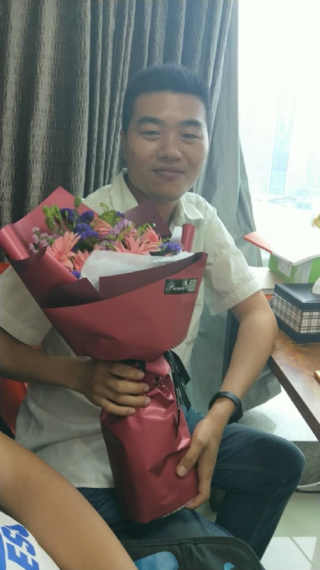 随风的第三张照片--华安婚介网