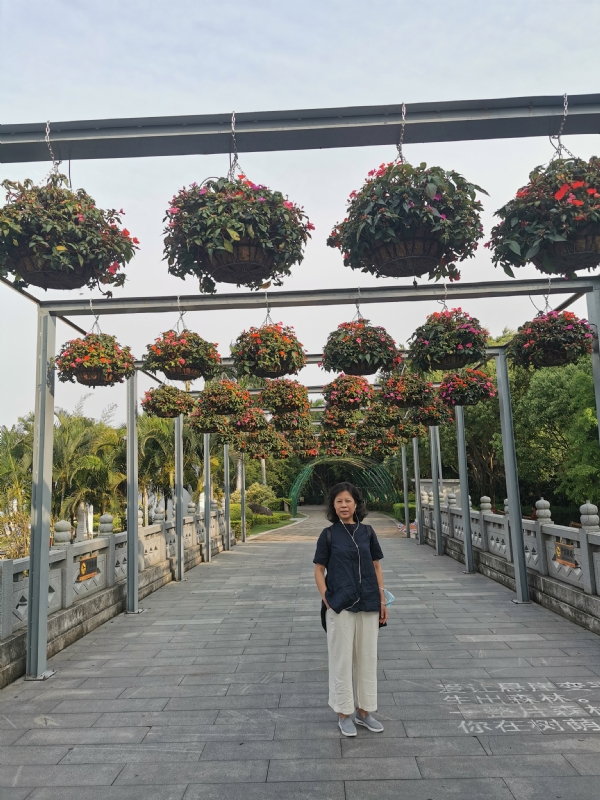 一叶知秋的第二张照片--华安婚介网