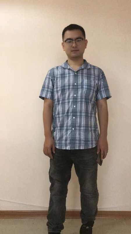 微尘的第三张照片--华安婚介网