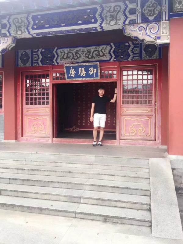 伟仔的第二张照片--华安婚介网