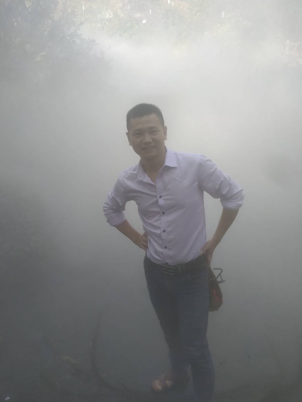 重新开始的第一张照片--华安婚介网