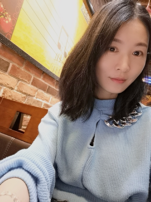 吴优的第一张照片--华安婚介网