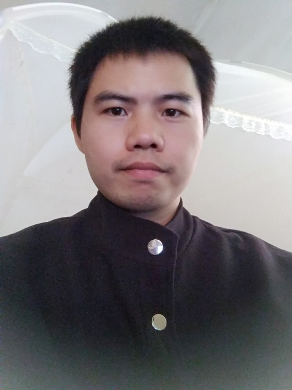 韦不凡的第一张照片--华安婚介网