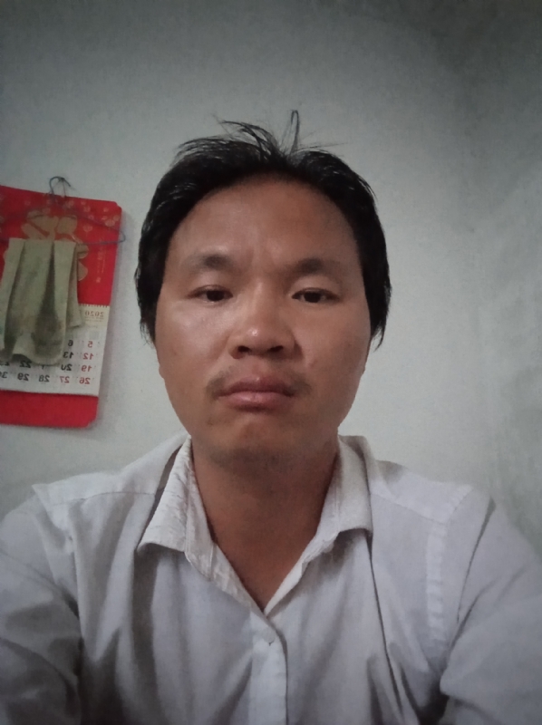 小杨的第一张照片--华安婚介网