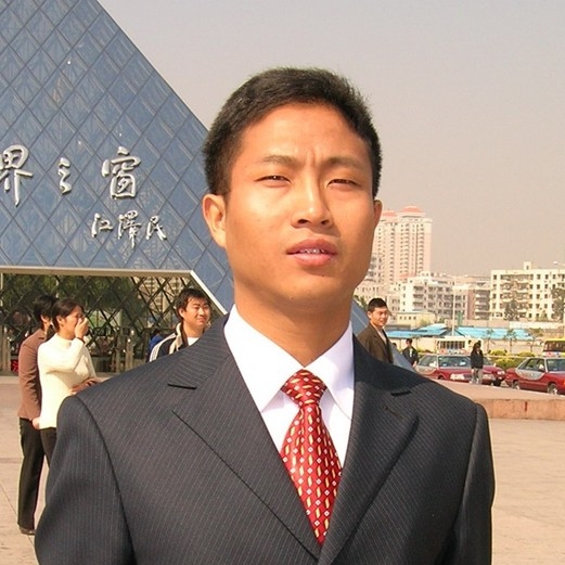 友缘的第一张照片--华安婚介网