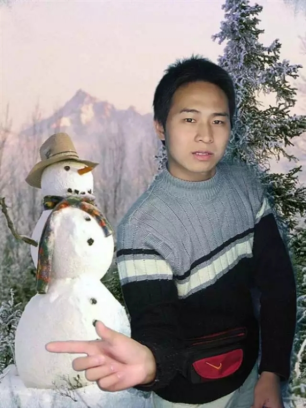 寻找一位爱人的第四张照片--华安婚介网
