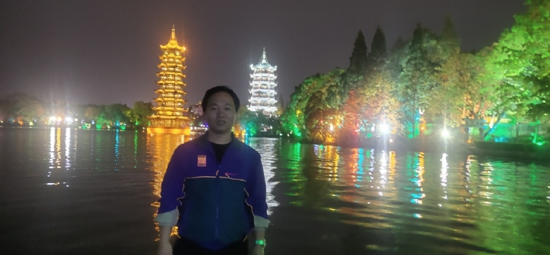 喜乐的第一张照片--华安婚介网