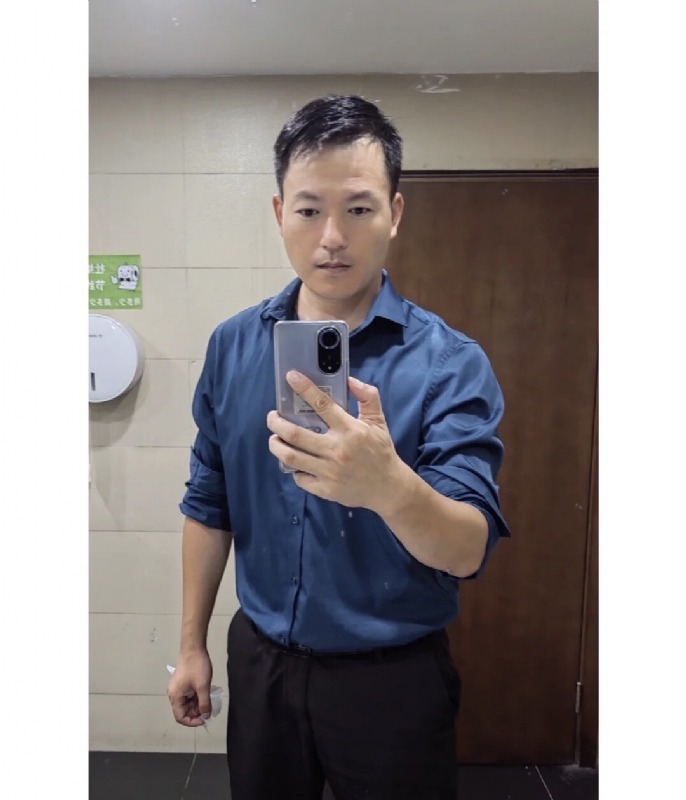 缘来是你的第三张照片--华安婚介网