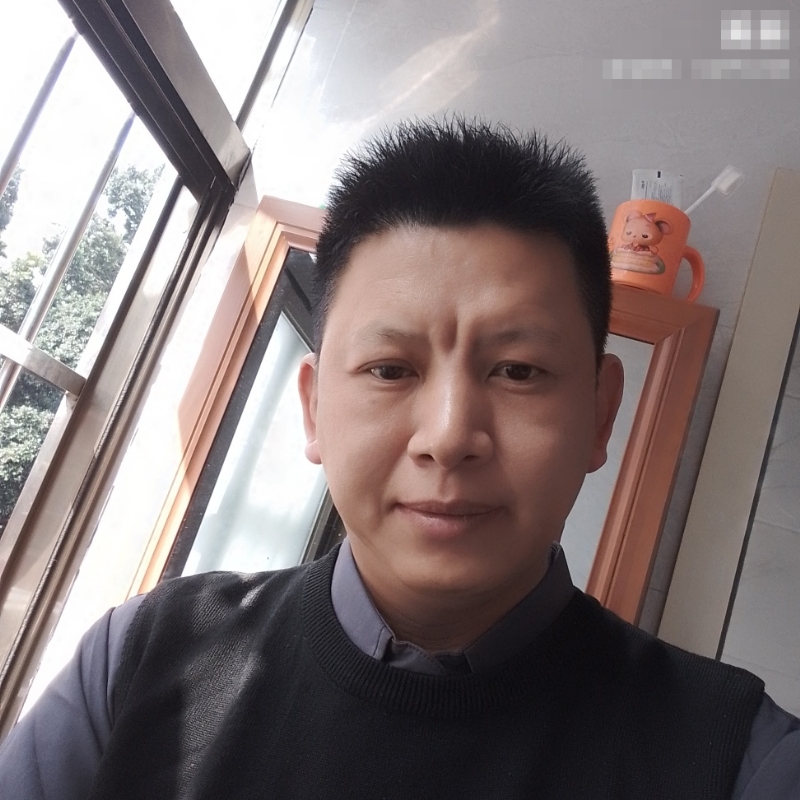 凯凯的第一张照片--华安婚介网