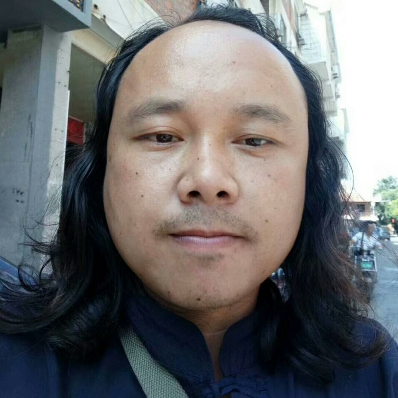 林子城的第一张照片--华安婚介网