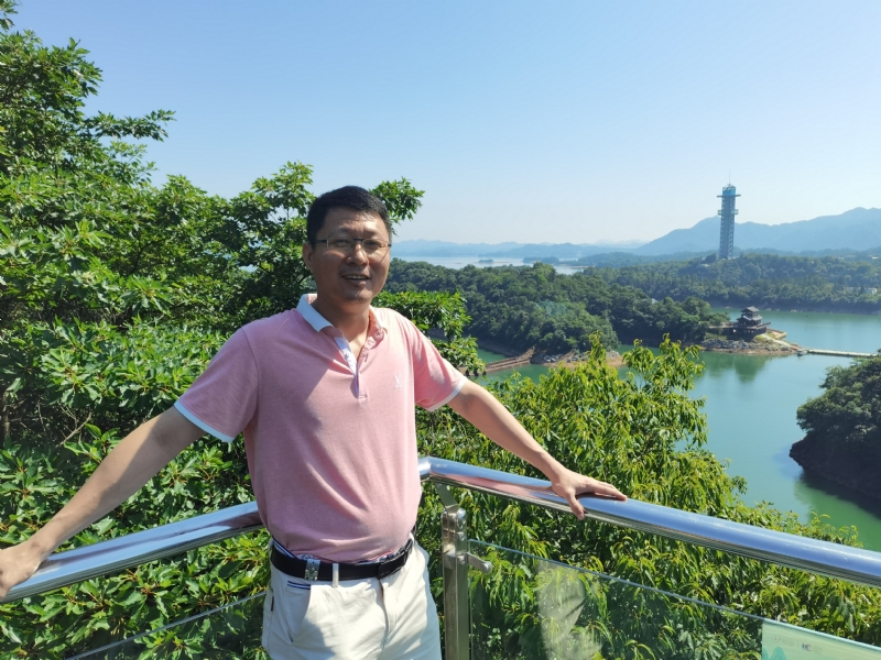 旅程的第一张照片--华安婚介网