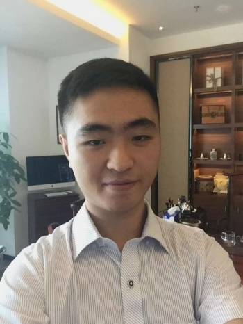 扬扬的第二张照片--华安婚介网