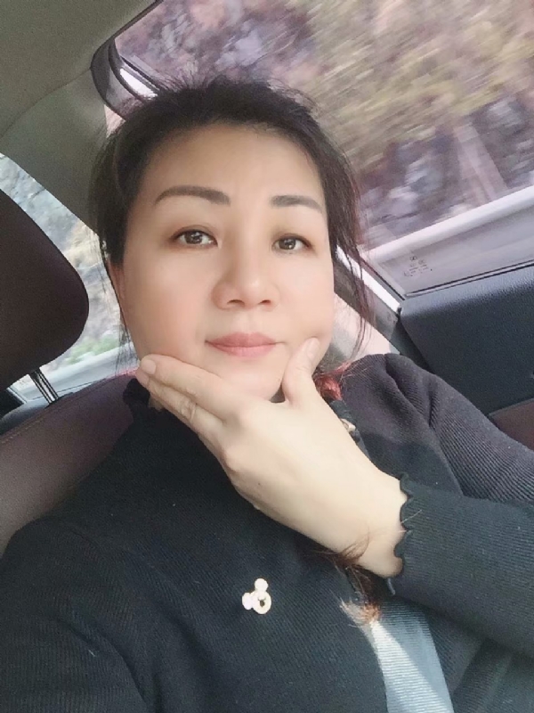 珍珍的第一张照片--华安婚介网