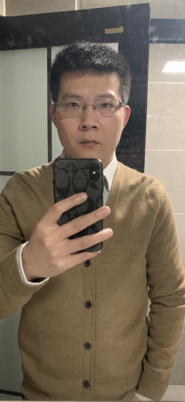 橙哥的第二张照片--华安婚介网
