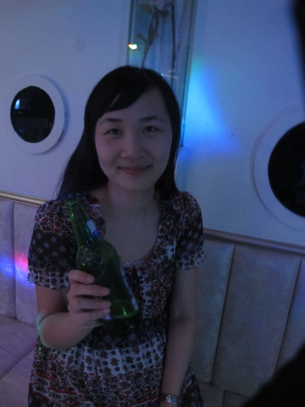 绿茶裱的第一张照片--华安婚介网