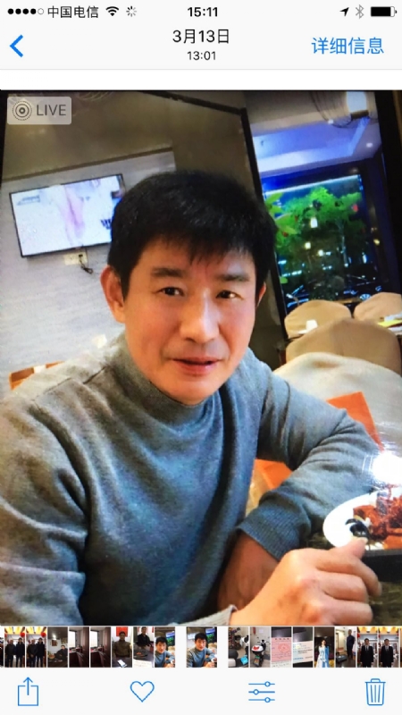 健哥的第一张照片--华安婚介网