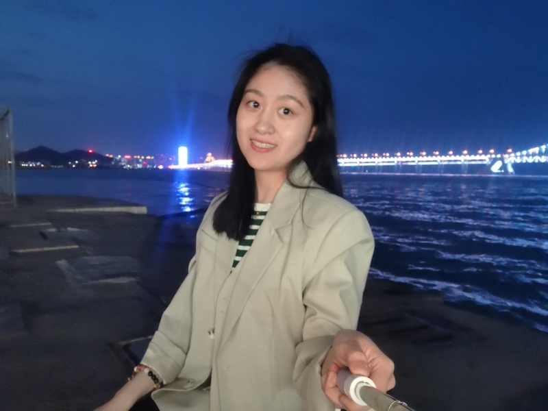 思洁的第一张照片--华安婚介网