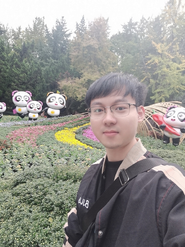 Ray的第一张照片--华安婚介网