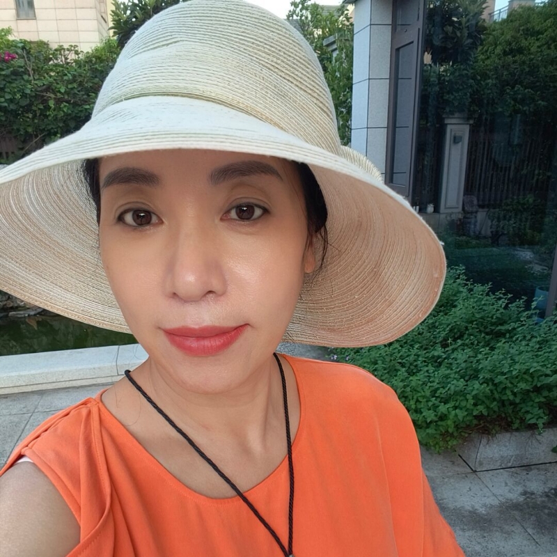 仝馨的第四张照片--华安婚介网