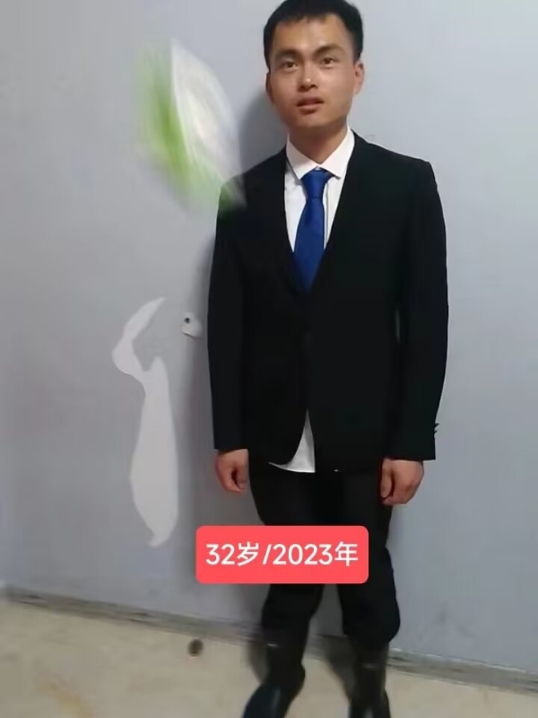 林嘉任的第一张照片--华安婚介网