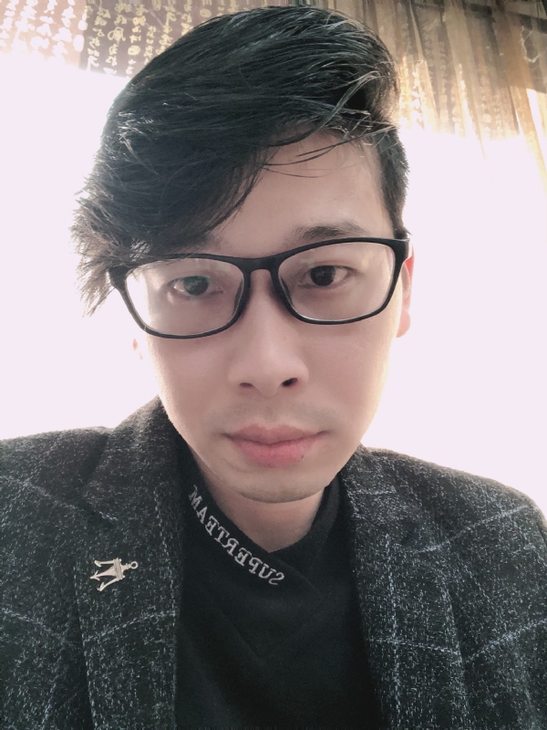 在等一个人的第一张照片--华安婚介网