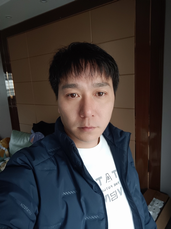麦弟的第一张照片--华安婚介网