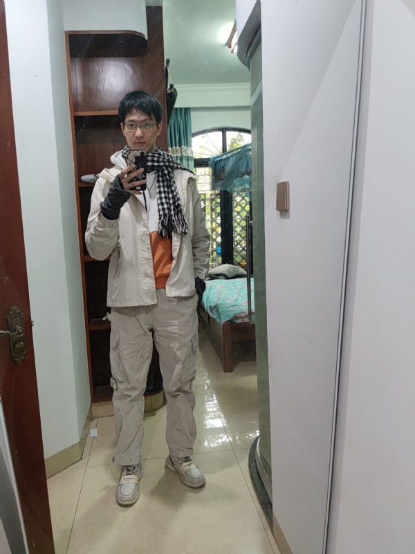 穗风禾的第一张照片--华安婚介网