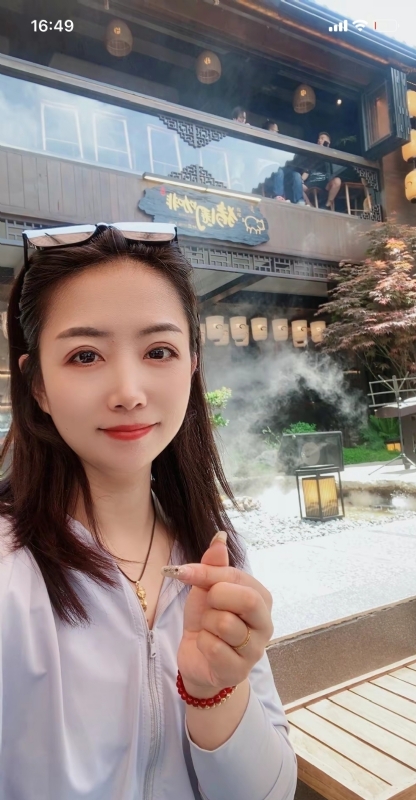 简单生活的第一张照片--华安婚介网
