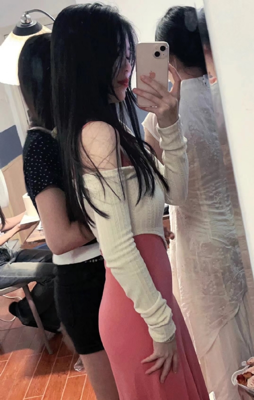小姨的第一张照片--华安婚介网