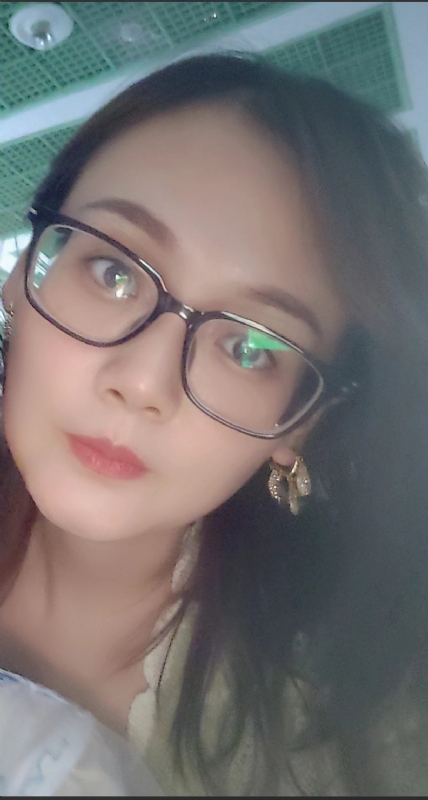 可可的第一张照片--华安婚介网