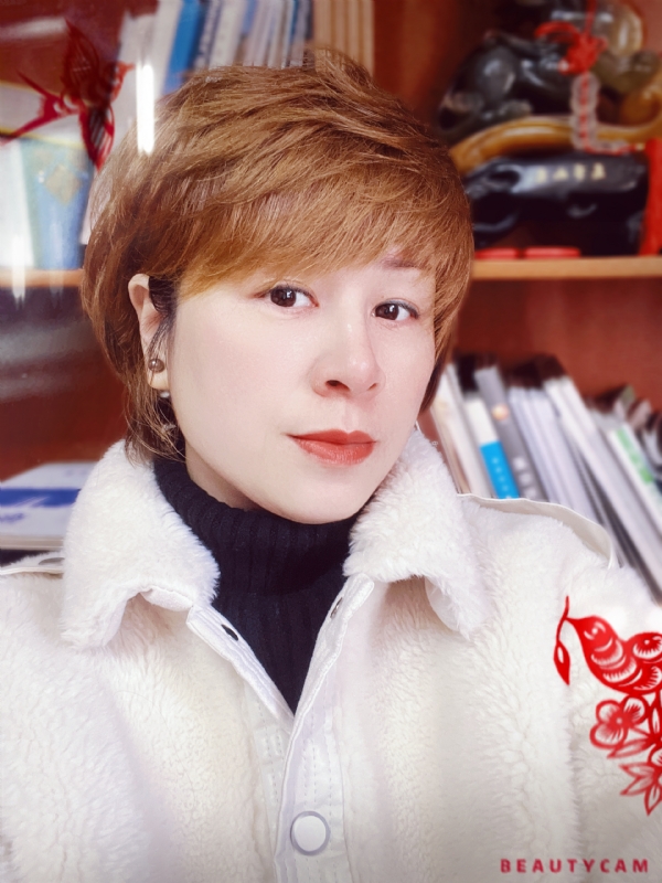 阳光百合的第一张照片--华安婚介网